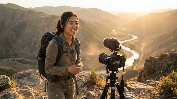 糖心vlog旅行vlog视频